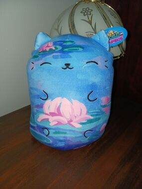 Cats vs Pickles Jumbo Clawed Monet Plush